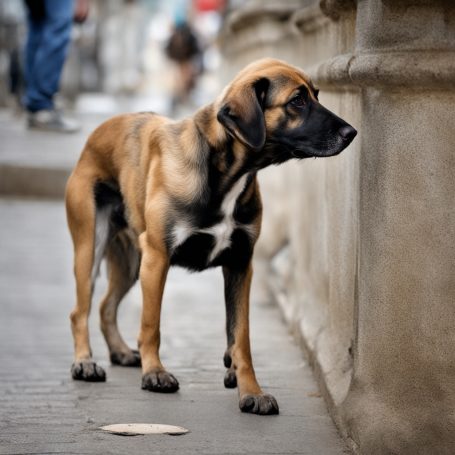 agressivité chez le chien, comportements des chiens agressifs