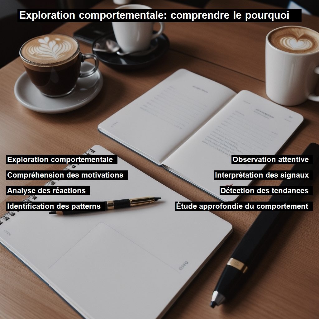 Grâce à une observation attentive, l'éducateur canin cherche à comprendre pourquoi ces troubles ?